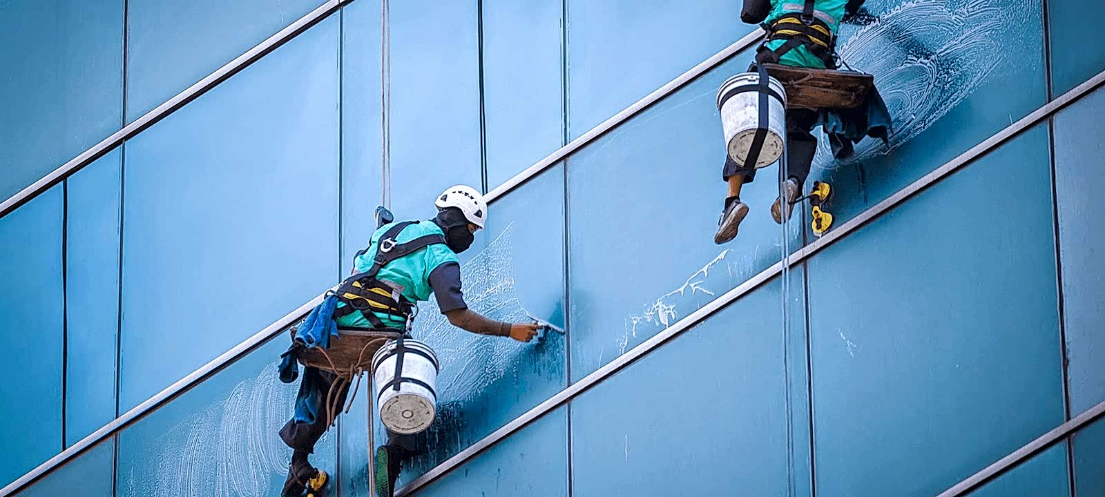 dış cephe temizliği